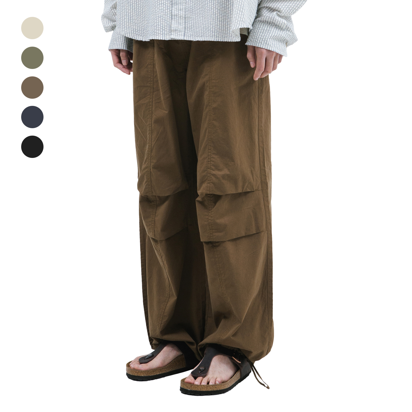 ALL DAY PANTS / 5 COLOR